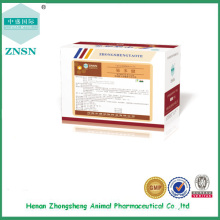 YiDuoJian Antibacterial Kanamycin mono sulfato soluble en polvo tipo acuático de aves de corral